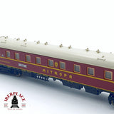 ♻️ 2da mano - Minitrix 3153 vagón pasajeros mitropa 22050 coche cama N escala 1:160