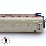 ♻️ 2da mano - Minitrix 3153 vagón pasajeros mitropa 22050 coche cama N escala 1:160