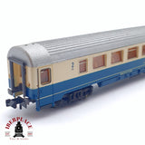 ♻️ 2da mano - Roco 24303 vagón pasajeros DB clase 2 N escala 1:160