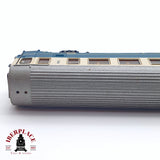 ♻️ 2da mano - Roco 24303 vagón pasajeros DB clase 2 N escala 1:160