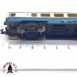 ♻️ 2da mano - Roco 24303 vagón pasajeros DB clase 2 N escala 1:160