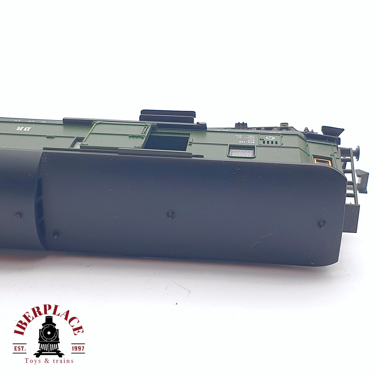 ♻️ 2da mano - Fleischmann 8784K vagón equipaje y mascotas DR N escala 1:160