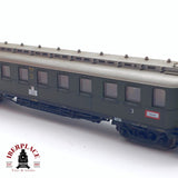 ♻️ 2da mano - Fleischmann 8083K vagón pasajeros DRG 18 041 N escala 1:160