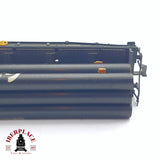 ♻️ 2da mano - Fleischmann 25315 vagón plataforma con tubos Salzgitter AG N escala 1:160