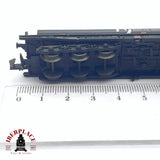 ♻️ 2da mano - Fleischmann 25315 vagón plataforma con tubos Salzgitter AG N escala 1:160