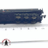 ♻️ 2da mano - Fleischmann 25315 vagón plataforma con tubos Salzgitter AG N escala 1:160