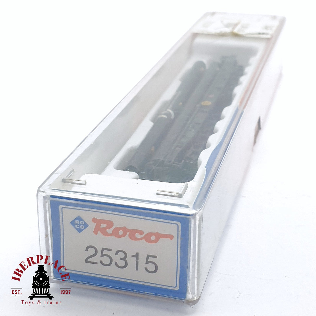 ♻️ 2da mano - Fleischmann 25315 vagón plataforma con tubos Salzgitter AG N escala 1:160