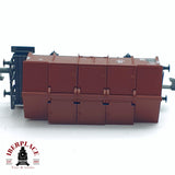 ♻️ 2da mano - Fleischmann 8219K vagón mercancias DB 341 082 N escala 1:160