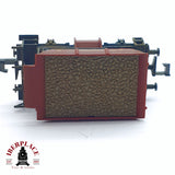 ♻️ 2da mano - Fleischmann 8228 vagón tolva con gravilla DR N escala 1:160