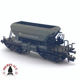 ♻️ 2da mano - Fleischmann 8526K vagón tolva Eisenbahn und häfen GMBH N escala 1:160