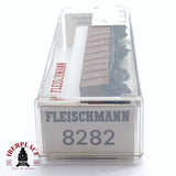♻️ 2da mano - Fleischmann 8282 vagón de bordes altos DB N escala 1:160