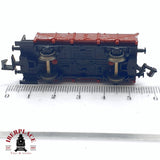 ♻️ 2da mano - Fleischmann 8203 vagón abierto con piedras DR N escala 1:160