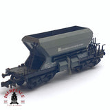 ♻️ 2da mano - Fleischmann 8526K vagón tolva Eisenbahn und häfen GMBH N escala 1:160