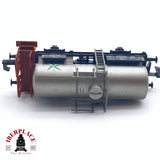 ♻️ 2da mano - Fleischmann 8426K vagón cisterna DB 547 005 N escala 1:160