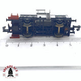 ♻️ 2da mano - Fleischmann 8426K vagón cisterna DB 547 005 N escala 1:160