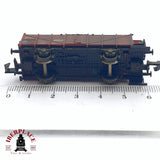 ♻️ 2da mano - Fleischmann 8825K vagón de borde alto con garita 41579 N escala 1:160