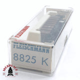 ♻️ 2da mano - Fleischmann 8825K vagón de borde alto con garita 41579 N escala 1:160