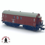 ♻️ 2da mano - Fleischmann 8394K vagón establo DR Dresden 21005 N escala 1:160