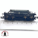 ♻️ 2da mano - Fleischmann 8526K vagón tolva Eisenbahn und häfen GMBH N escala 1:160