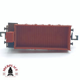 ♻️ 2da mano - Fleischmann 8209 vagón de borde alto con garita DR N escala 1:160