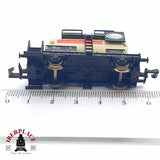 ♻️ 2da mano - Fleischmann 8400 vagón cisterna Esso DB N escala 1:160