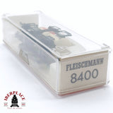 ♻️ 2da mano - Fleischmann 8400 vagón cisterna Esso DB N escala 1:160