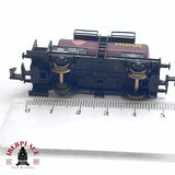 ♻️ 2da mano - Fleischmann 8406 vagón cisterna Minol DR N escala 1:160