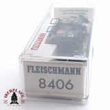♻️ 2da mano - Fleischmann 8406 vagón cisterna Minol DR N escala 1:160