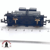 ♻️ 2da mano - Fleischmann 8407 vagón cisterna VTG DB 588 010 N escala 1:160