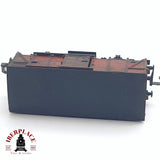 ♻️ 2da mano - Fleischmann vagón mercancia de puerta corrediza envejecido DR N escala 1:160