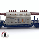 ♻️ 2da mano - Arnold 4910 vagón transformador BBC 0605 DB N escala 1:160