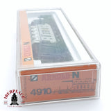 ♻️ 2da mano - Arnold 4910 vagón transformador BBC 0605 DB N escala 1:160