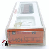 ♻️ 2da mano - Arnold 4401 vagón cerrado DB 570 0 042-2 N escala 1:160