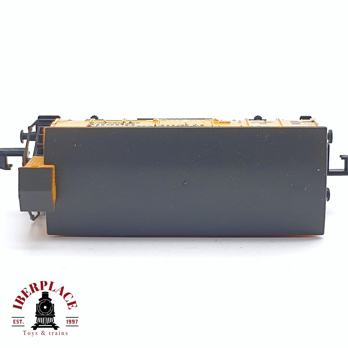 ♻️ 2da mano - Arnold 4273 vagón cerrado con garita Kaiser Friedrich DB N escala 1:160