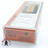 ♻️ 2da mano - Arnold 4273 vagón cerrado con garita Kaiser Friedrich DB N escala 1:160