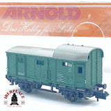 ♻️ 2da mano - Arnold 4494 vagón de estación numero 2 N escala 1:160