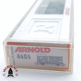 ♻️ 2da mano - Arnold 4494 vagón de estación numero 2 N escala 1:160