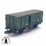 ♻️ 2da mano - Fleischmann 8351 vagón de herramientas DB N escala 1:160