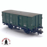 ♻️ 2da mano - Fleischmann 8351 vagón de herramientas DB N escala 1:160