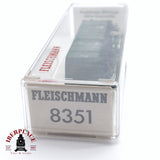 ♻️ 2da mano - Fleischmann 8351 vagón de herramientas DB N escala 1:160
