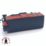 ♻️ 2da mano - Fleischmann 8366 vagón transporte de animales DR N escala 1:160