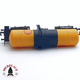 ♻️ 2da mano - Fleischmann 8481K vagón cisterna Shell DB N escala 1:160