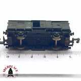 ♻️ 2da mano - Fleischmann 8351 vagón de herramientas DB N escala 1:160