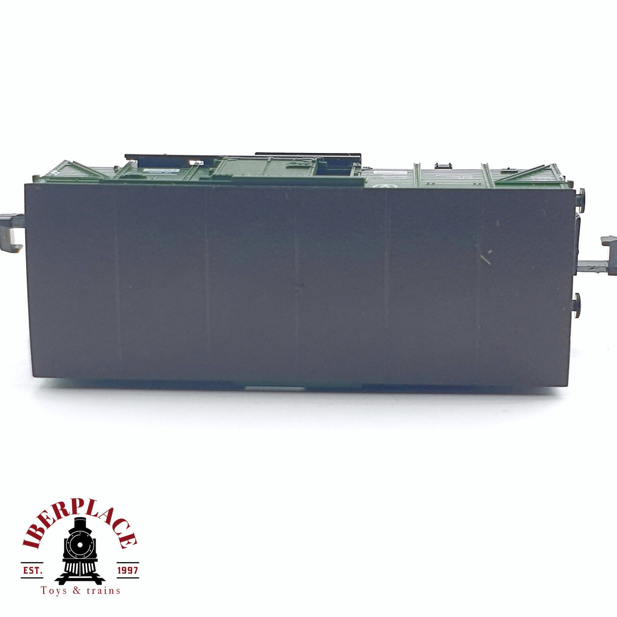 ♻️ 2da mano - Fleischmann vagón de herramientas DB N escala 1:160