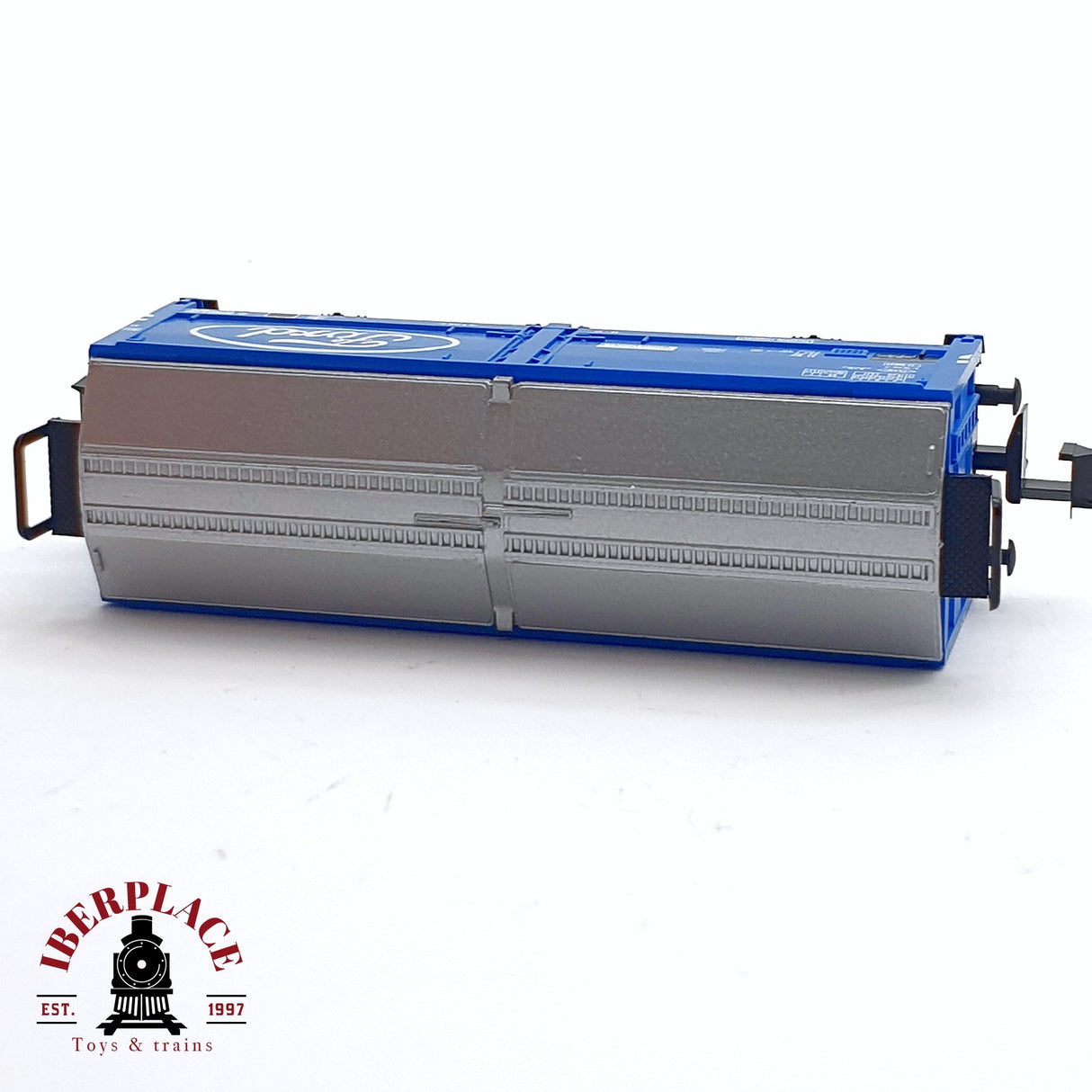 ♻️ 2da mano - Minitrix 13267 vagón mercancias Ford DB 057 1 007 N escala 1:160