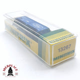 ♻️ 2da mano - Minitrix 13267 vagón mercancias Ford DB 057 1 007 N escala 1:160