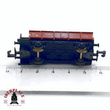 ♻️ 2da mano - Fleischmann vagón mercancias DB 941 0 161-2 N escala 1:160