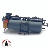 ♻️ 2da mano - Fleischmann vagón cisterna Württemberg 502 544 N escala 1:160