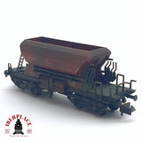 ♻️ 2da mano - Fleischmann 8525K vagón tolva DB N escala 1:160