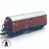 ♻️ 2da mano - Fleischmann 8395K vagón establo DB 185 002 N escala 1:160